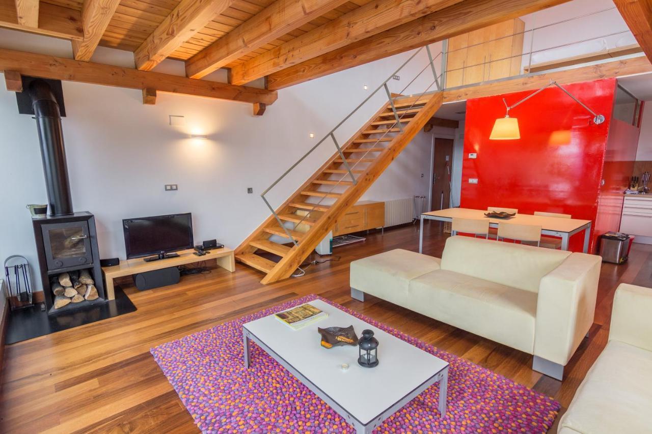 Borda Aranzazu Apartment Onate Bagian luar foto