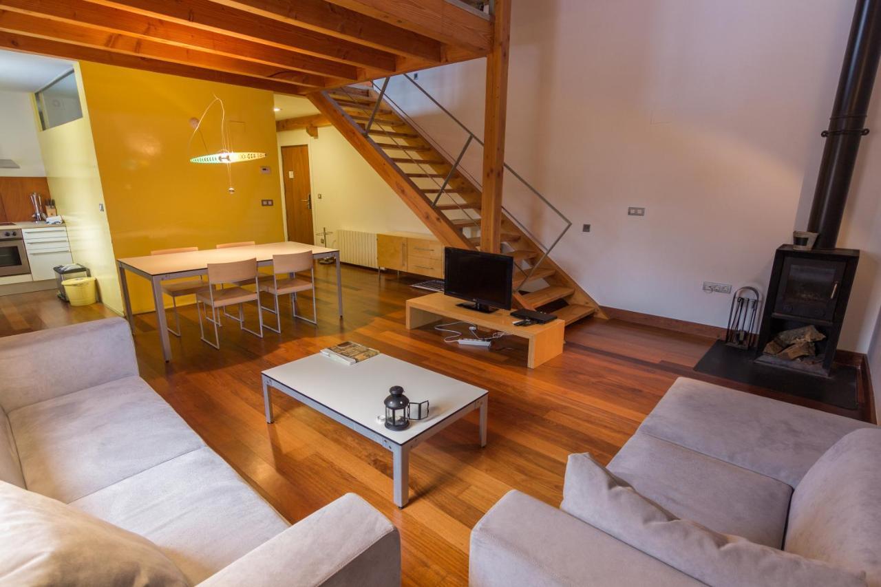 Borda Aranzazu Apartment Onate Bagian luar foto