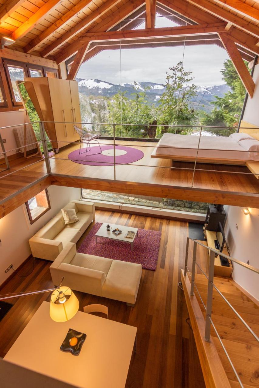 Borda Aranzazu Apartment Onate Bagian luar foto