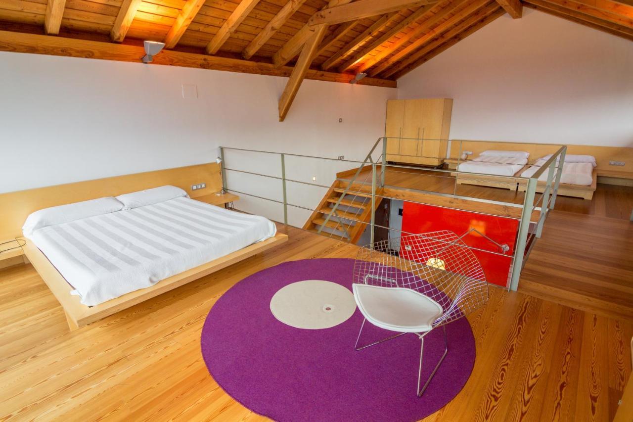 Borda Aranzazu Apartment Onate Bagian luar foto