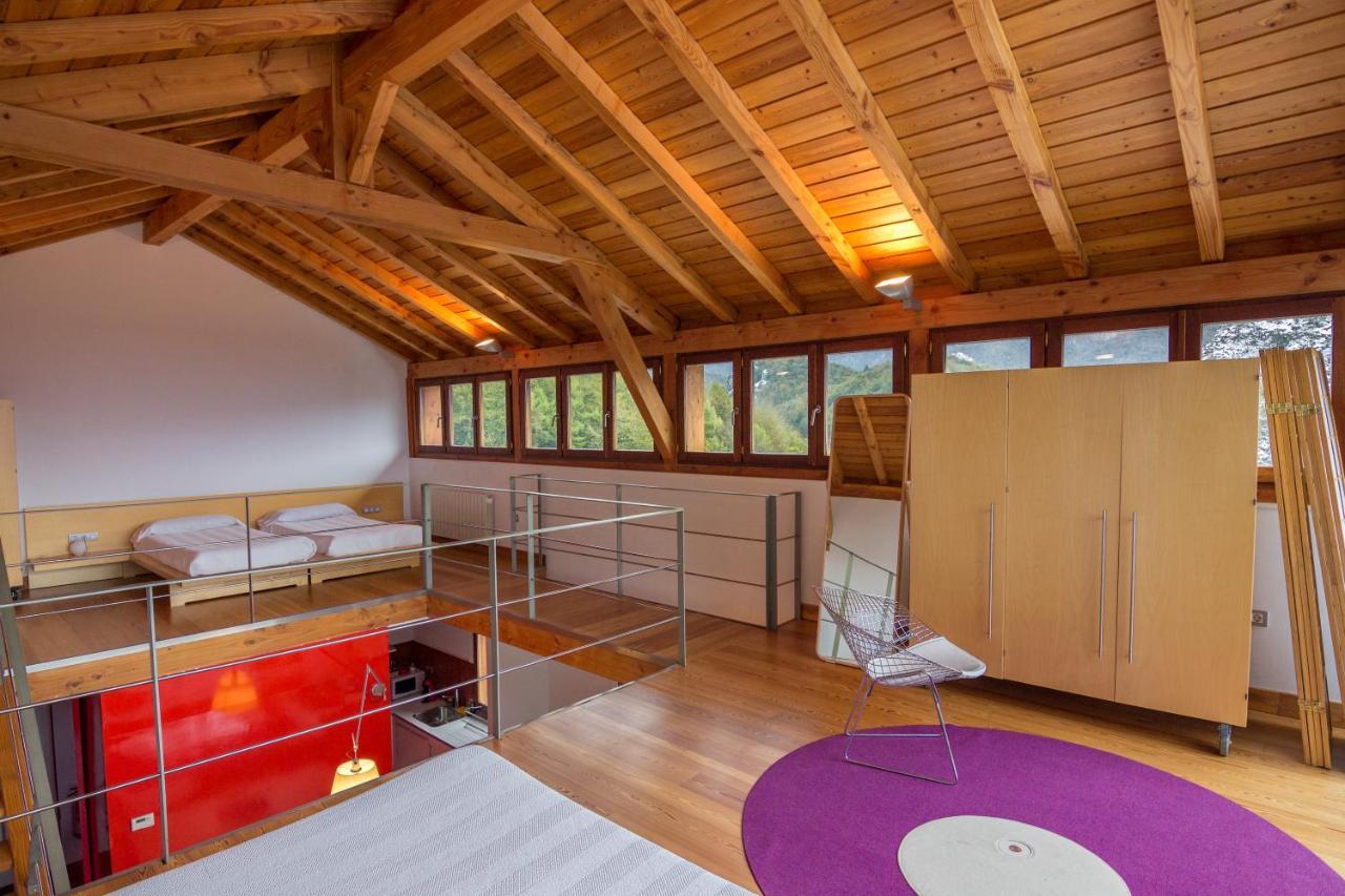 Borda Aranzazu Apartment Onate Bagian luar foto