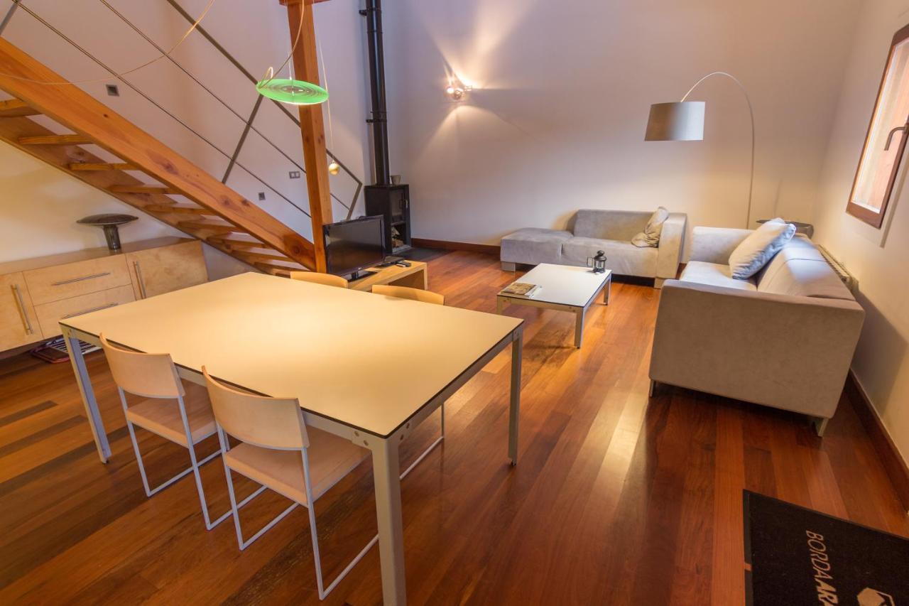 Borda Aranzazu Apartment Onate Bagian luar foto